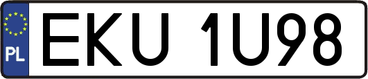EKU1U98