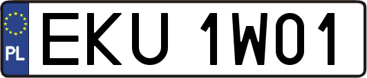 EKU1W01