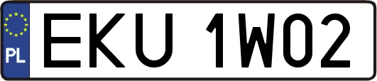 EKU1W02