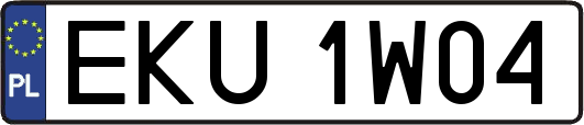 EKU1W04