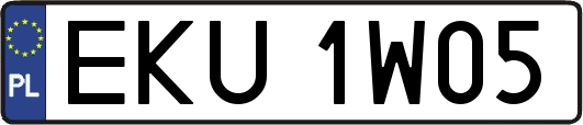 EKU1W05