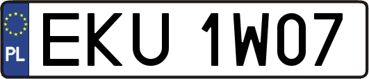 EKU1W07