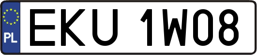 EKU1W08