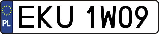 EKU1W09