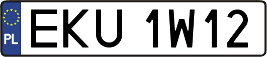 EKU1W12