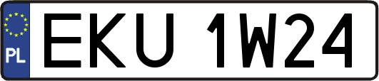 EKU1W24