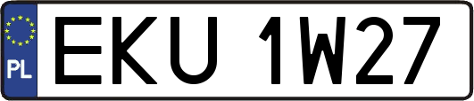 EKU1W27