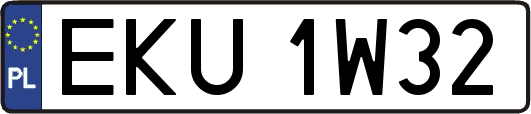 EKU1W32