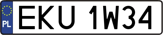 EKU1W34