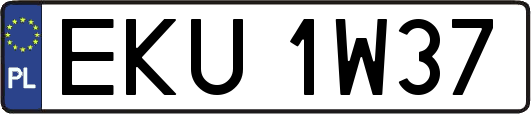 EKU1W37