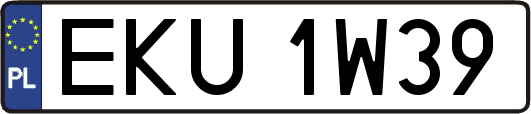 EKU1W39