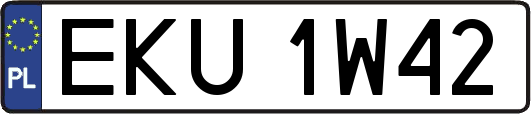 EKU1W42