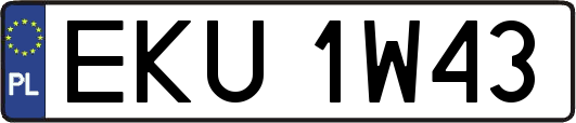 EKU1W43