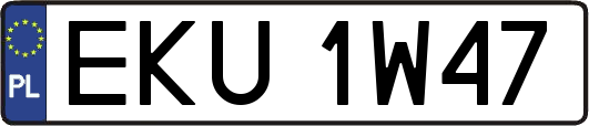 EKU1W47