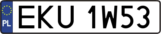 EKU1W53