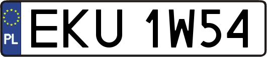 EKU1W54