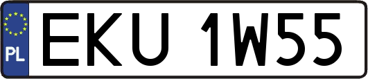 EKU1W55
