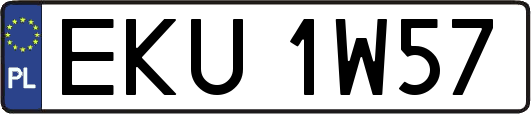 EKU1W57
