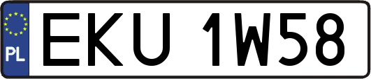 EKU1W58