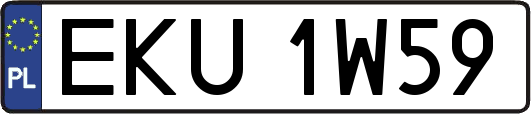EKU1W59