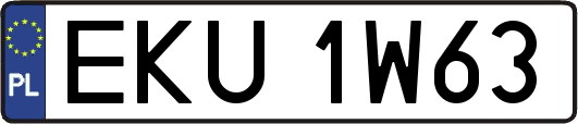 EKU1W63