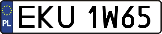 EKU1W65