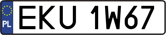 EKU1W67