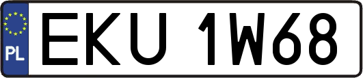 EKU1W68