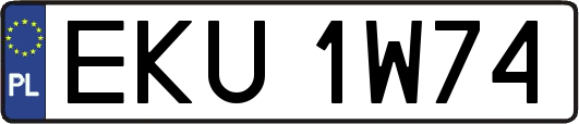 EKU1W74