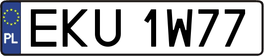 EKU1W77