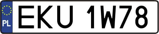 EKU1W78