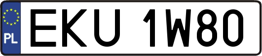 EKU1W80