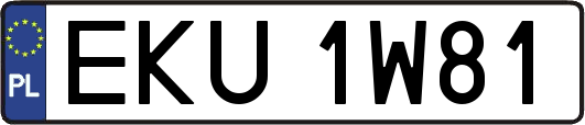 EKU1W81