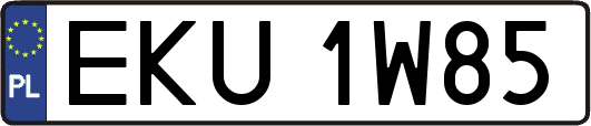 EKU1W85