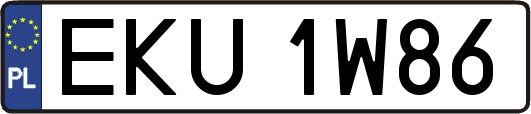 EKU1W86