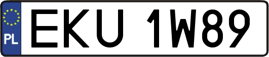 EKU1W89