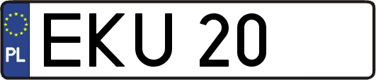 EKU20