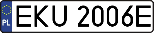 EKU2006E