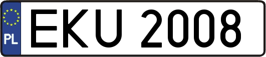 EKU2008