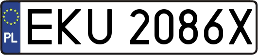 EKU2086X