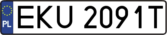 EKU2091T