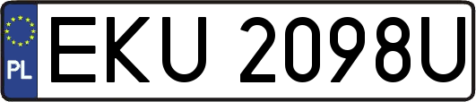 EKU2098U