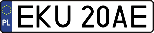 EKU20AE