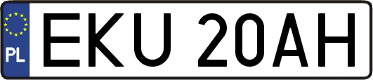 EKU20AH