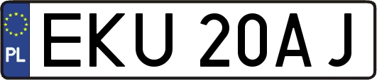 EKU20AJ