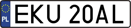 EKU20AL