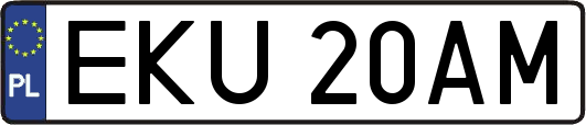 EKU20AM