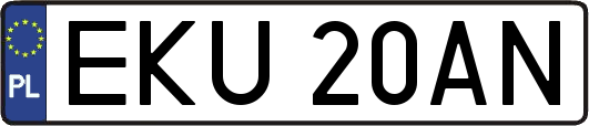 EKU20AN