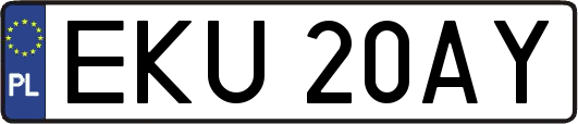 EKU20AY