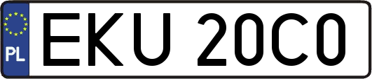 EKU20C0